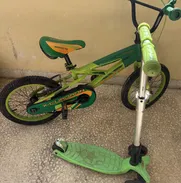 Bicicleta y patinaje para niño - Img 48935421