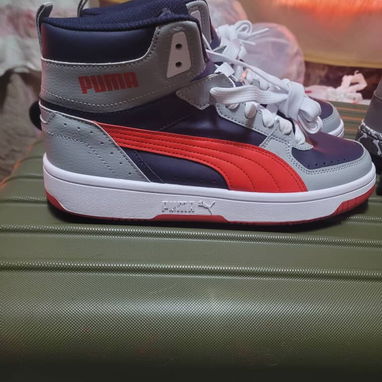 ZAPATOS PUMAS DE HOMBRE - 2/4