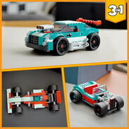 ⭕️ Juguetes Lego 31127 Juegos Lego CARROS 3 en 1 Juguetes Lego NUEVO Juguetes Legos Originales Todo Juguetes LEGOS - Img 42539284