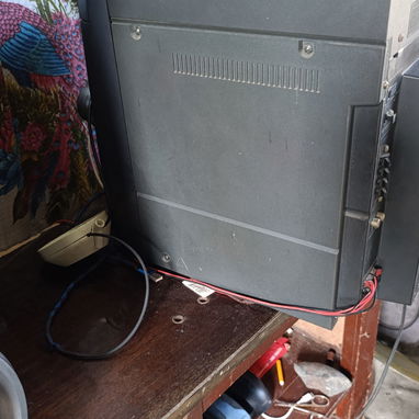 Vendo equipo de música marca Sony en perfecto estadcon Bluetooth incluído, dos cables auxiliar y su mando en perfecta es - 7/7