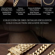 Vendo mis prendas de oro - Img 56774261