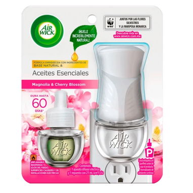 Aromatizante Air Wick Aparato difusor + repuesto en 10 USD - 3/6