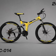 Bicicleta de adulto 26” P0383-AV004 - Img 57115764