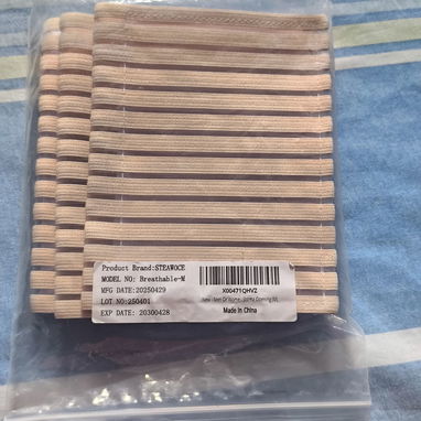 Faja para la coloctomia y sprey para proteger la piel de las bosas - Img 123931241