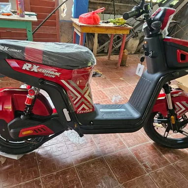 BICIMOTO RX COMBAT - 2/4