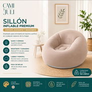 Silla inflable - Img 57129982