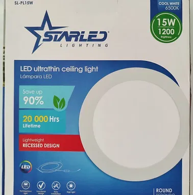 Luminarias LED - Img 94240216