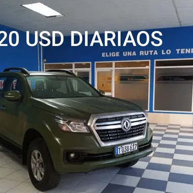 Renta de Autos de Transtur - 2/10