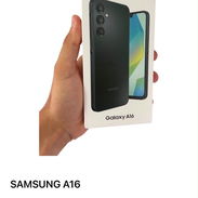 *Samsung Sellados en caja* -A16 💚🖤 4/128GB DUAL SIM $180 -F07 💚 4/64GB DUAL SIM $130 - Img 55945768
