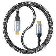 * Cable Tipo C- Tipo C TRENZADO - Img 55769871