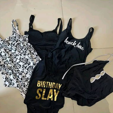 👙 Pacas de 100 libras de trajes de baño 👙 - Img 124965604
