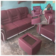 Muebles tapizado con calidad y confort. - Img 56216097