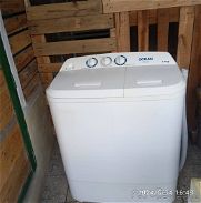 00. Se vende lavadora semi automática Ocean de 5kg - 58431242 - Img 45777943