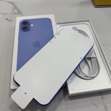 New Apple iPhone 16 plus 256gb - Img 123710804