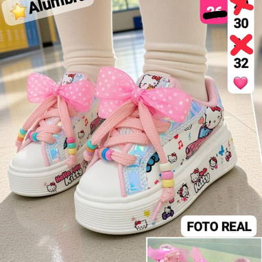 Lindos tenis de niños y muchos productos más para los peques - 8/10