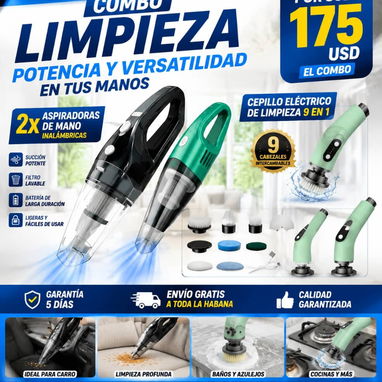 Batidora Ninja y cafetera caliente y frío - Img 127253373