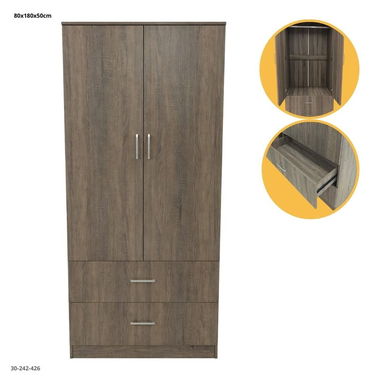 Armarios Closet De Madera. Prácticos y Eficiente. Diseño Elegante - Img 126219421