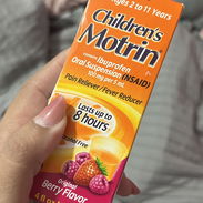 Motrin Ibuprofeno Suspencion - Img 57127343