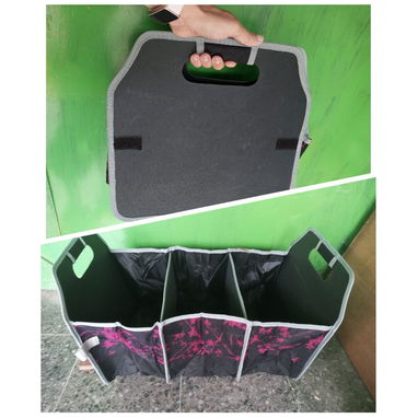 Organizador de Maletero 3 Secciones - 2/2