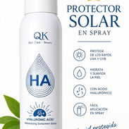 Protector Solar con Ácido hialurónico - Img 57675730