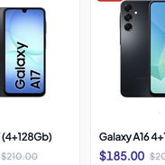 Samsung A17 y A16 - Img 58138505