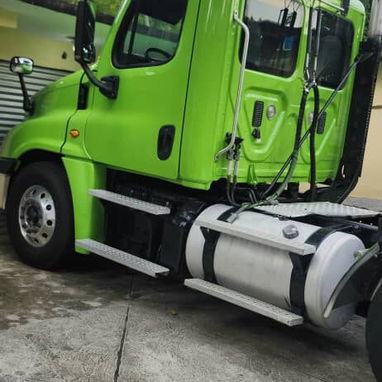 Rastra  Freightliner - 3/3