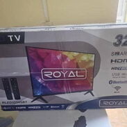 TV smart tv marca royal de 32 pulgadas - Img 45294492
