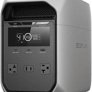🪷Estación de Energía Portátil EcoFlow DELTA 3 Classic🪷1024Wh $610 - Img 56077815