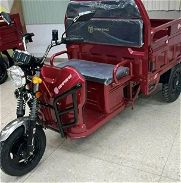 Triciclo de carga jeping - Img 45728609