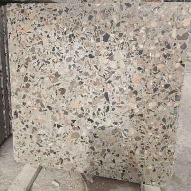 Losas de granito pulido con rodapies - 4/4