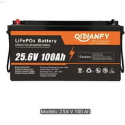 Batería Qidianfy 25v 100 ah - Img 57882875