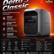 ECOFLOW DELTA 3 CLASSIC - Img 55834416