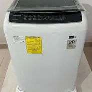 Lavadora automática	Samsung 9kg (r) - Img 53733119