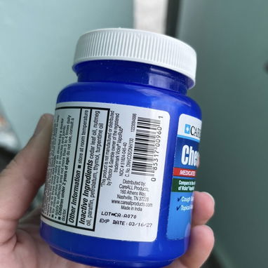 Vendo mentol con eucalipto (Chest rub y Vapo rub) en 5 usd o al cambio cada uno - Img 127561750