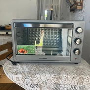 Horno eléctrico 45lt - Img 56212568
