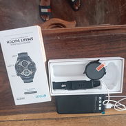 Vendo todo esto junto nuevo power bank y reloj inteligente - Img 57366855