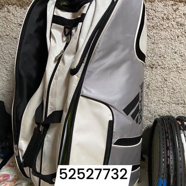 raquetas solo se an usado para jugar tennis - 5/6