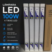 LÁMPARAS LED LINEALES 100W - Img 56831078