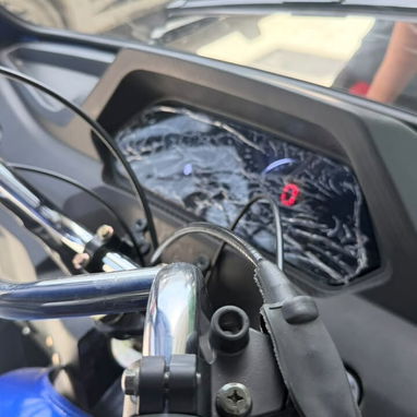 Triciclo de Combustión MAF 250cc - 6/8