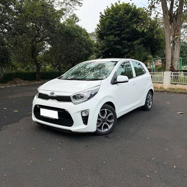 Kia Picanto BLANCO – $50 USD/día - 2/2