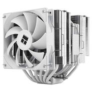🎮 Disipador Thermalright Peerless Assassin 140 White 🎮 158mm🔹6xPipes🔹1500rpm🔹66.17CFM🔹25.6dB🔹2xFan 📦0km - Img 52751500