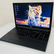 180usd Laptop Fujitsu con rendimiento ideal para algunos juegos y trabajos de programación informática 54635040 - Img 45501119