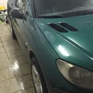 Vendo Peugeot 206 diésel bueno el carro Habana - Img 56898682