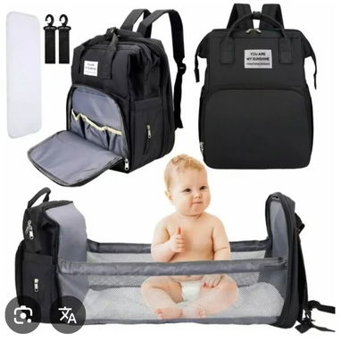 Mochilas pañaleras con cambiador 😍 - Img 111914789