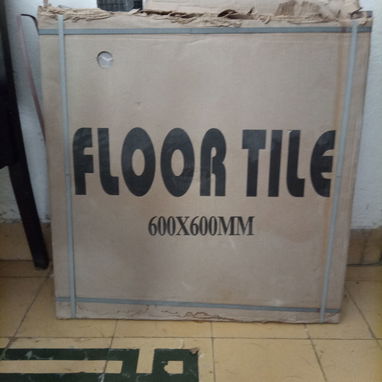 LOSAS DE PORCELANATO 60 ×60 - 3/3