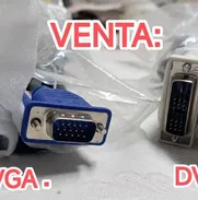 Cable VGA - Cable DVI - Img 50360719
