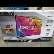 Tv plasma Royal de 55" - Img 45555186
