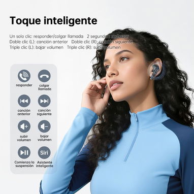 Audífonos inalámbricos $15 usd - 3/8