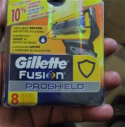 Cuchillas Gillette Fusion - Img 45596676