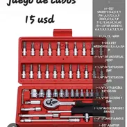 Juego de cubos - Img 54602691